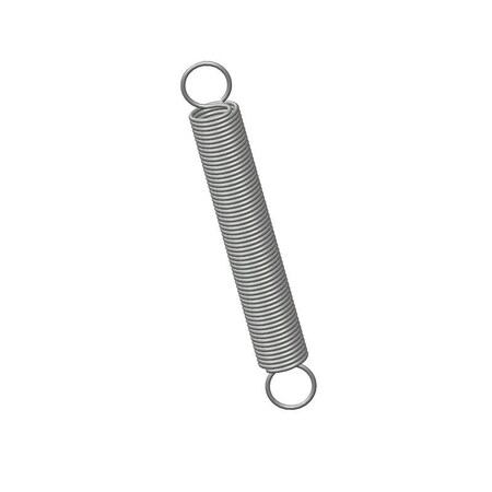 Approved Vendor Extension Spring, O= .750, L= 5.50, W= .069 G709963771